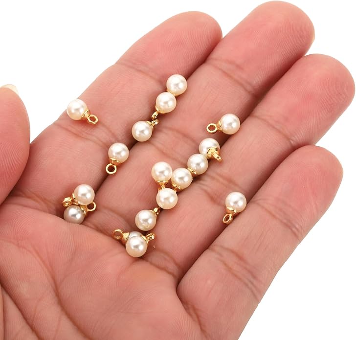 PATIKIL Pearl Charm - Image 3