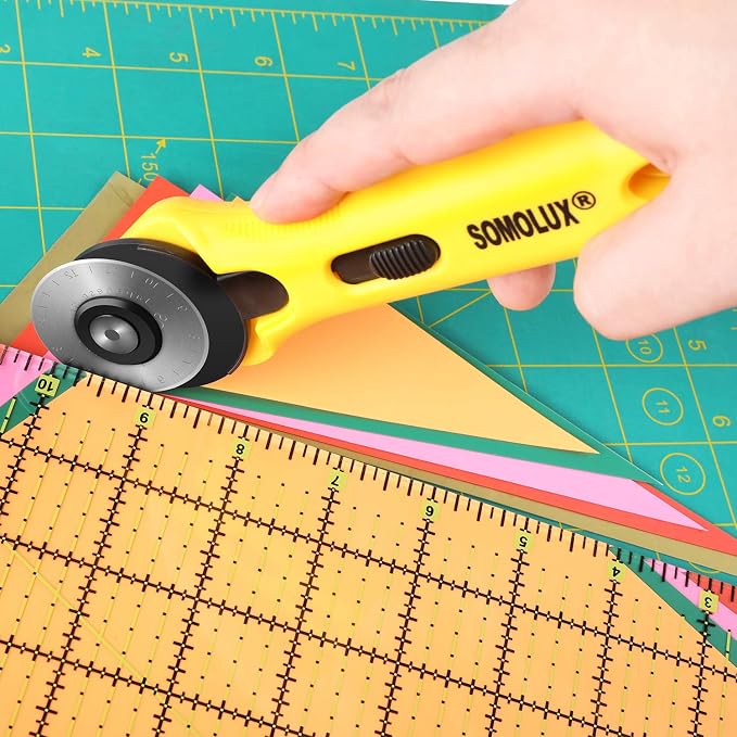 SOMOLUX 45mm Rotary Cutter - Image 4