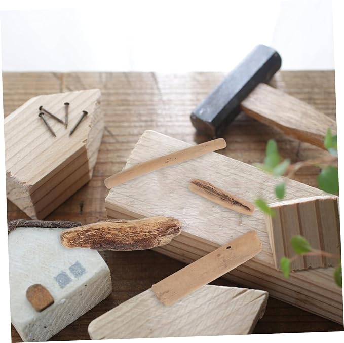 SHINEOFI Natural Driftwood Pieces - Image 9