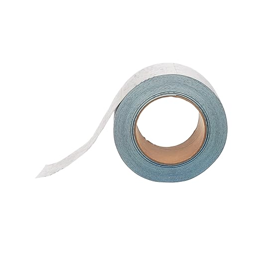 3M Hookit Blue Abrasive Sheet Roll, 36191, Multi-Hole, 2.75 in x 13 yd, 180+ Grade, Automotive Sanding Roll Sandpaper for Coating Removal, Body Repair, Auto Sanding