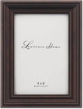 Lawrence 535546 4x6 Classic Detailed Oil Rubbed Bronze Picture Frame by LawrenceFrames