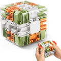 3D Cube Puzzle for Kids 5-8 8-12, Color Matched Game, Education Sensory Toys by KIZONLY