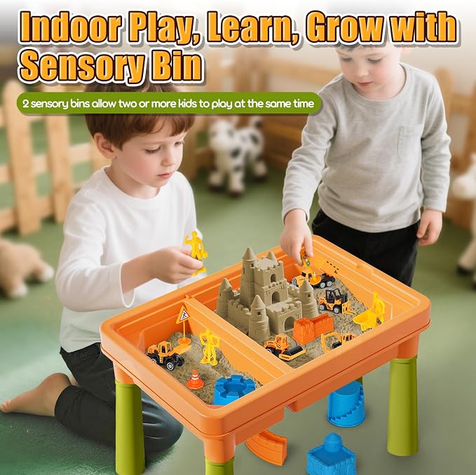 Lehoo Castle Sensory Table - Image 3