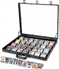 Aluminum Trade Show Display Case – 24"x20" Locking Tabletop Showcase by CoJewe