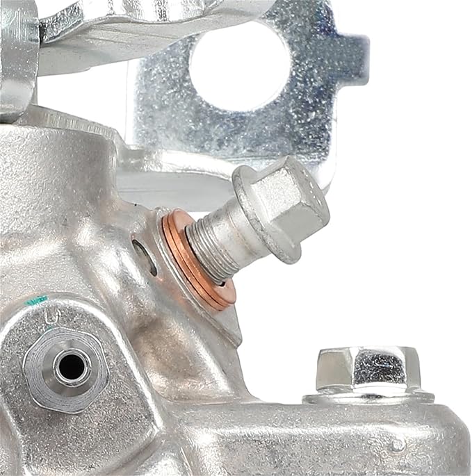 SCITOO Rear Right Brake Caliper With Bracket 19B3796 Compatible For Pontiac For Vibe 2009-2010,For Toyota For Corolla 2009-2011 2014-2019,For Toyota For Matrix 2009-2014