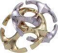 UNIVERSITY GAMES CORPORATION HANAYAMA CAST Puzzle, Rotor Level 6 by BePuzzled