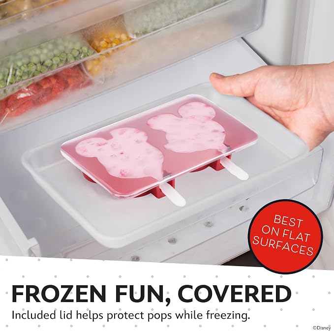 Disney Silicone Popsicle Molds - Image 3