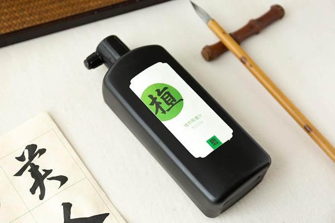 Calligraphy and Sumi Liquid Ink, Odorless Ink - Image 6