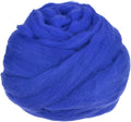 uxcell Needle Felting Wool, 3.5 Oz Nature Fibre Wool Yarn Roving by uxcell