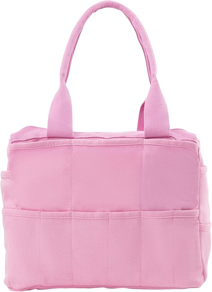 Soolla Studio Bag: Art Supply Storage Organizer & Pottery Tool Bag, Washable - Image 5