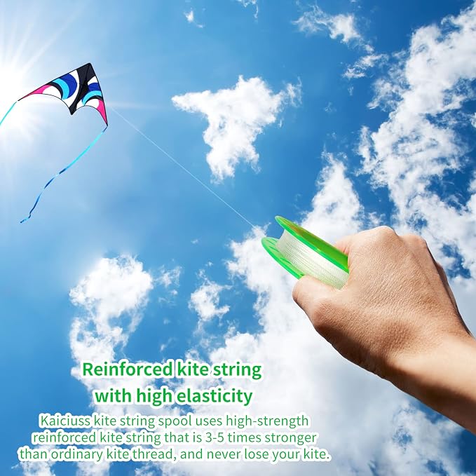 Hoop Kite Set for Kids - Image 5