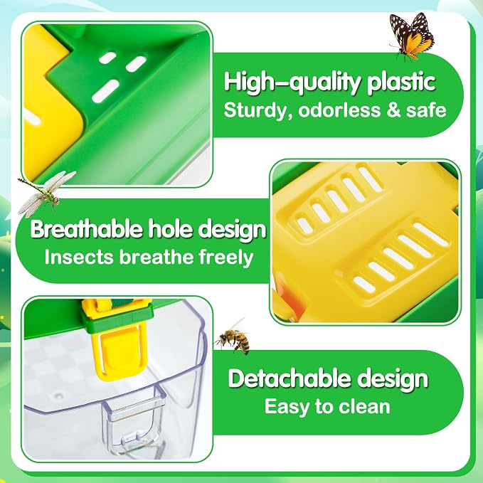 2Sets Bug Catcher for Kids - Image 5