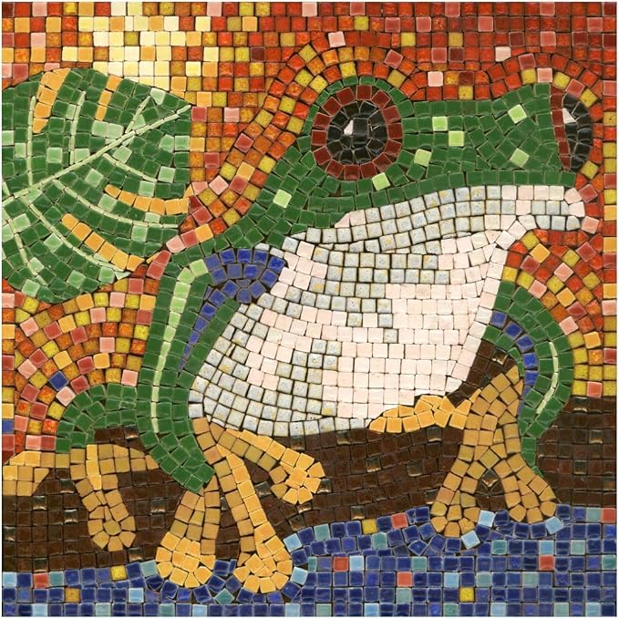 Make Your Own Mosaic Masterpiece by ALEA+Mosaic
