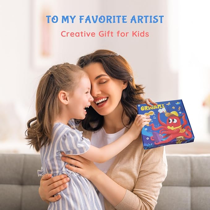 Origami Kit for Kids Ages 5-16, 116 pages - Image 7