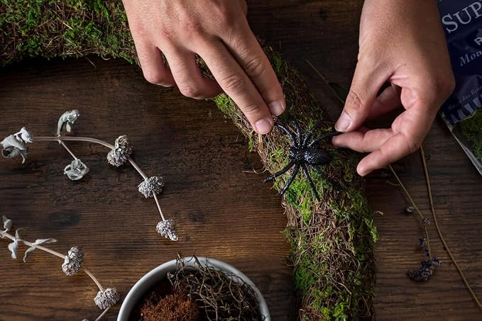SuperMoss Moss Mix – Premium Decorative Moss - Image 3