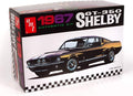 AMT 1:25 Scale 1967 Shelby GT-350 Model Kit by AMT