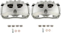 SCITOO 18B5211 18B5210 Rear Left & Right Disc Brake Calipers Assembly w/Bracket For Dodge For Ram 3500 2009-2010,For Ram For 3500 2011-2018,For Ram For 4000 2012-2016