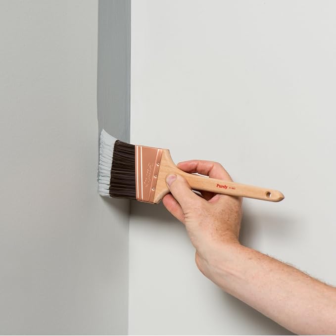 Purdy XL Dale 1-1/2 in. Angular Trim Paint Brush - Image 10