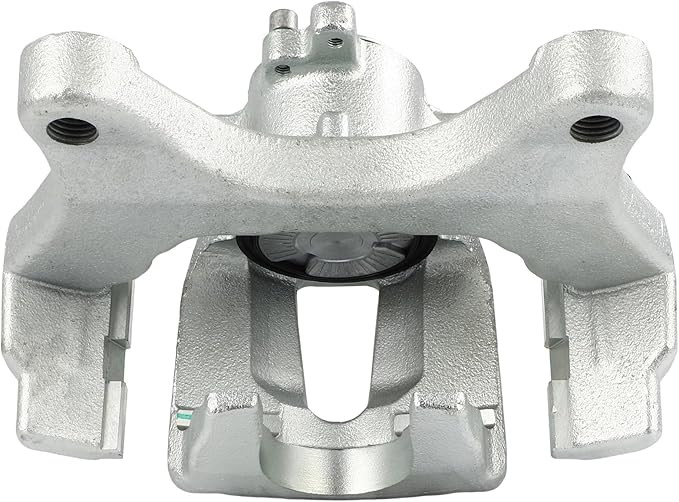 SCITOO 18B5501 18B5500 Rear Left & Right Disc Brake Calipers w/Bracket Fit For Ford For F-150 2015-2017, Single Piston