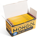 Mongol Classic Incense Cedar #2 Pencil by MongolClassicPencil