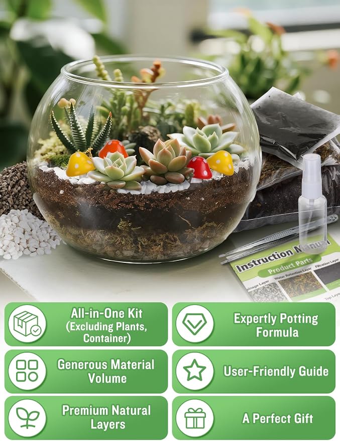 Terrarium Kit Adults - Image 4