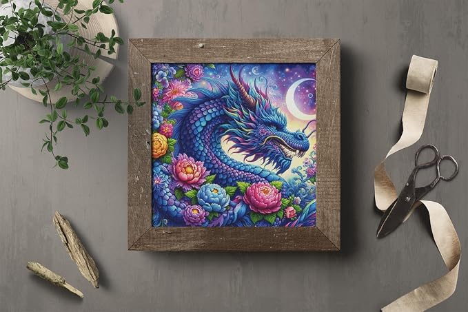 HKLIOPU Stamped Cross Stitch Kits - Image 4