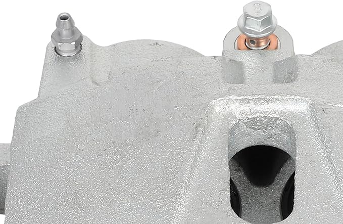 SCITOO Front Left Brake Caliper With Bracket 18B4817 Compatible For Chevrolet For Express 3500 2003-2020,For Chevrolet For Express 4500 2009-2020,For Chevrolet For Silverado 3500 2001-2006