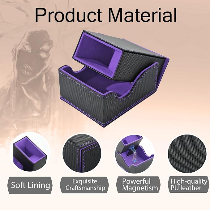 Dice Tower and Tray, Foldable Portable Dice Rolling Tower, Dice Roller Accessory - Image 4