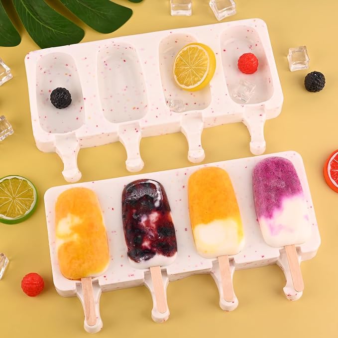WMKGG Popsicles Molds, Ice Pop, Cakesicles - Image 5