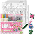 Grabie DIY Shrink Art Craft Kit Jewelry Making Kit by Grabie