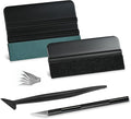 NEWISHTOOL Car Window Tint Installation Kit Vinyl Wrap Tools Wrapping Kit | by NEWISHTOOL