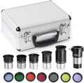 CelticBird 1.25" Eyepiece and Filter Set by CelticBird