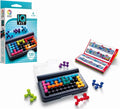 SmartGames IQ Fit – Compact Travel Puzzle Game by SmartGames