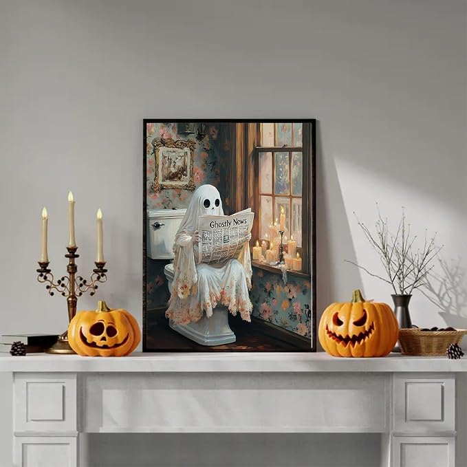 VeGuude Halloween Diamond Art Kits - Image 7