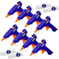 Hot Glue Gun Kit Mini: Mini Hot Glue Guns Kit by OUREPOCA