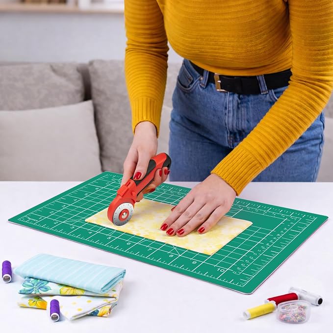 DIYSELF Cutting Mat 12in×18in, Cutting Mats - Image 4
