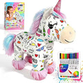 Color Unicorn Art Kit by Unknown