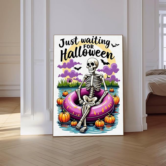 VeGuude Skull Diamond Painting Kits - Image 6