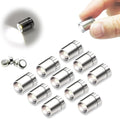 SUZEYAR 10 pcs Miniature Led Lights, Tiny Lights by Suzeyar