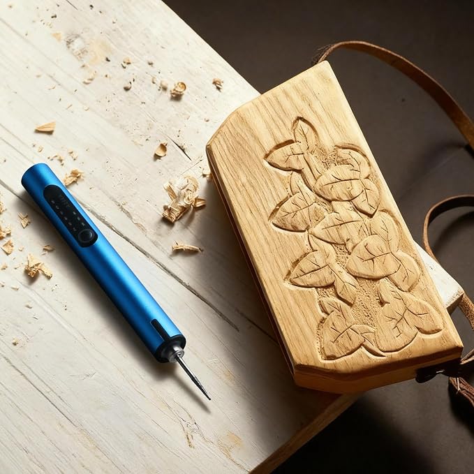 Mini Cordless Electric Engraving Pen - Image 4