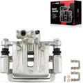 Torchbeam Rear Brake Caliper Left for Chevrolet 2007-2017 Equinox, GMC 2010-2017 Terrain, Chevrolet 2012-2015 Captiva Sport, Rear Left Caliper Replace # 18B5040