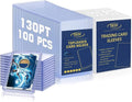 DEDC 100 Top Loaders Thick Card Load Holder Storage by DEDC