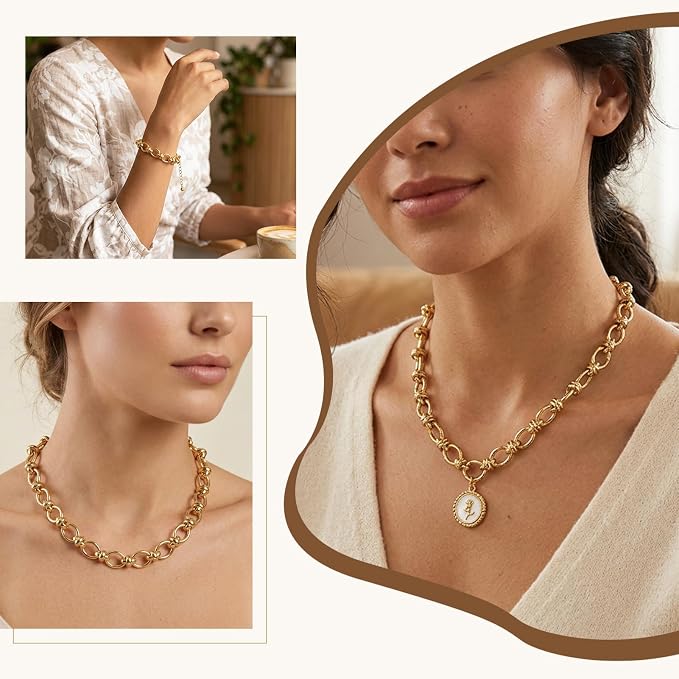 6.5FT Shiny Gold Plated Jewelry Roll of Chains - Image 7