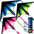 SGftre Delta Kite Easy to Fly, Single Line String by SGftre
