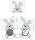 My Scratch Offs 20 Pack Funny Easter Bunny DIY Make Your Own Scratch Off Cards by MyScratchOffs