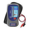 M500 Megohmmeter, Compatible with Supco M500 Megohmmeter, 500 Volts Megohmmeter, M500 Megger Tester Measures Up to 1000 Megohms, Ideal for HVAC Compressor Tester and Home Improvement Use