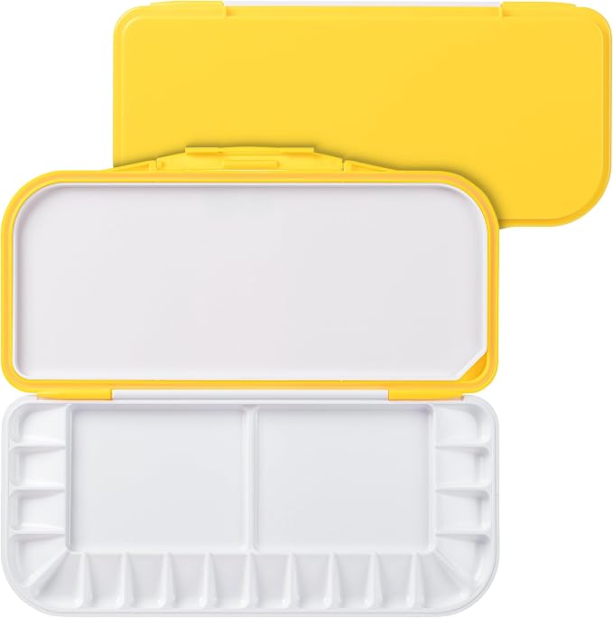 Mr. Pen- Airtight Watercolor Palette by MrPen