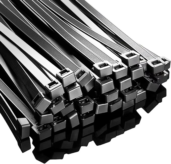 Large Zip Ties Heavy Duty 18 inch, 220 lb Tensile Strength - Image 8