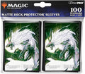 Ultra PRO - Final Fantasy x Universes Beyond Summon Fenrir 100ct Deck Protector by UltraPro