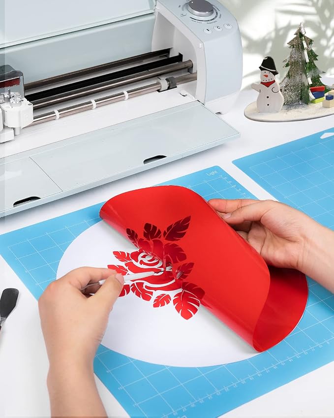 Gwybkq Cutting Mat, Compatible - Image 6